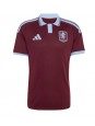 Aston Villa Ian Maatsen #22 Hjemmedrakt 2026-27 Korte ermer